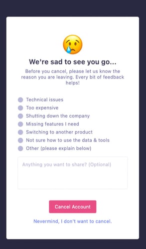 Source: The Ultimate Guide to Cancellation Insights 