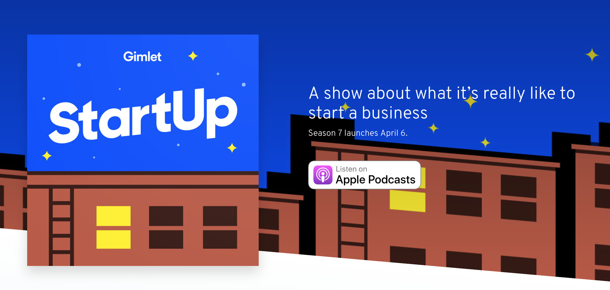 StartUp Podcast