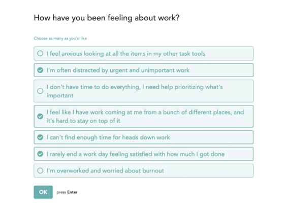 Customer Success- Survey